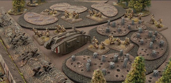 Flames of War: Shattered Battlefield - Image 6