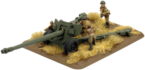 Flames of War: Soviet 100mm Heavy Tank-Killer Company (Late War) - Image 2
