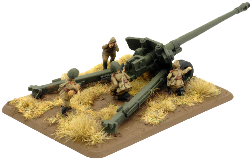 Flames of War: Soviet 100mm Heavy Tank-Killer Company (Late War) - Image 3