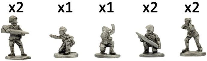 Flames of War: Soviet 100mm Heavy Tank-Killer Company (Late War) - Image 4