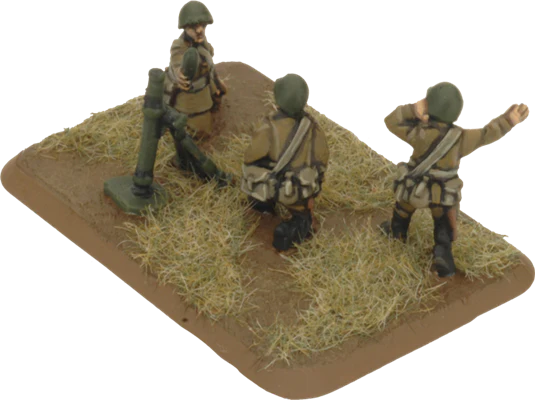 Flames of War: Soviet 82mm and 120mm Mortar Company (Late War) - Image 3