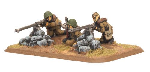 Flames of War: Soviet Anti-tank Rifle Platoon (Early/Mid War) - Image 2