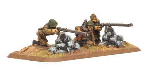 Flames of War: Soviet Anti-tank Rifle Platoon (Early/Mid War) - Image 3
