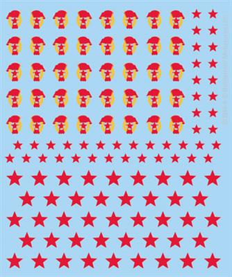 Flames of War: Soviet Decals - Image 4