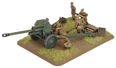 Flames of War: Soviet Heavy Artillery Battery (Late War) - Image 4