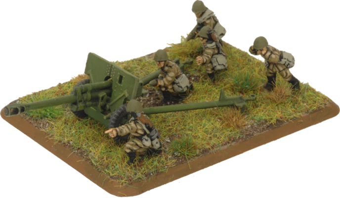 Flames of War: Soviet Heavy Tank-Killer Company (Late War) - Image 3