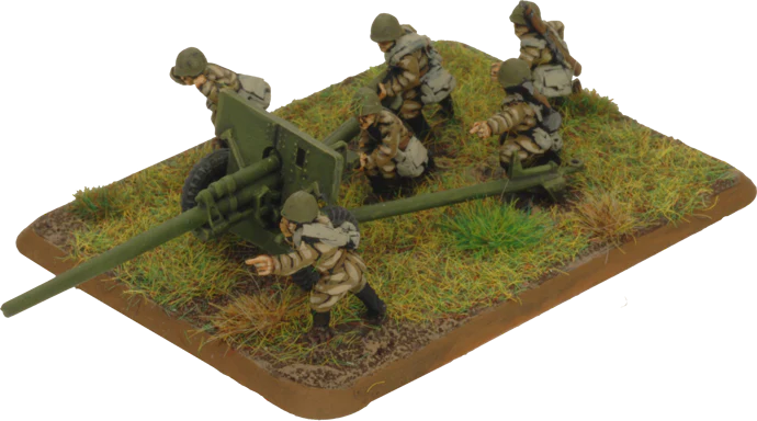 Flames of War: Soviet Heavy Tank-Killer Company (Late War) - Image 4