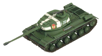 Flames of War: Soviet IS-2 Guards Heavy Tank Company (Late War) - Image 3