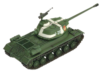 Flames of War: Soviet IS-2 Guards Heavy Tank Company (Late War) - Image 4