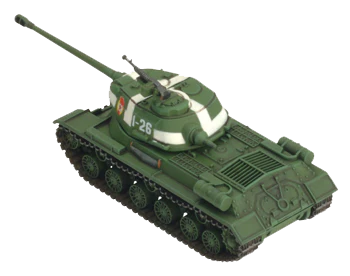 Flames of War: Soviet IS-2 Guards Heavy Tank Company (Late War) - Image 5