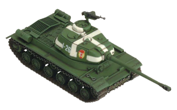Flames of War: Soviet IS-2 Guards Heavy Tank Company (Late War) - Image 6