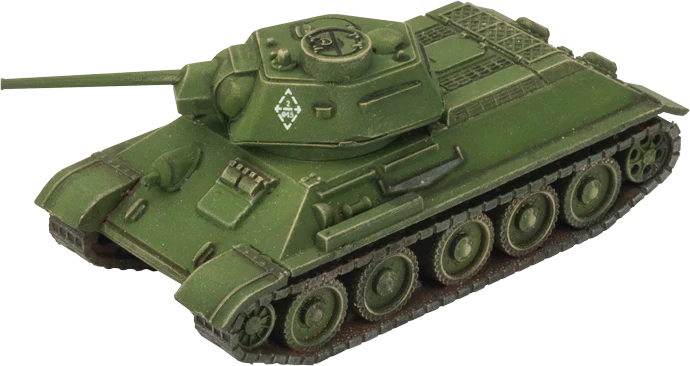 Flames of War: Soviet 'Kutusov's Heroes' Army Deal (Mid War) - Image 3