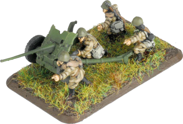 Flames of War: Soviet Light Tank-Killer Company (Late War) - Image 3