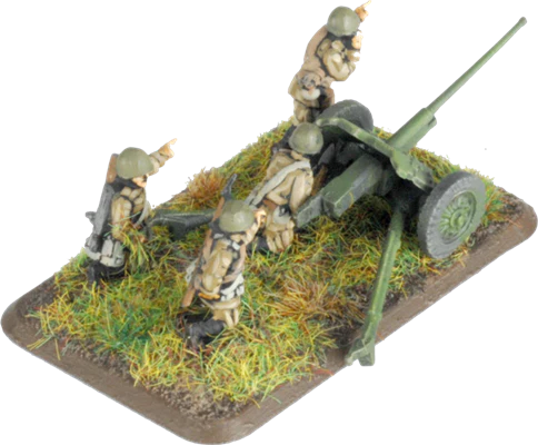 Flames of War: Soviet Light Tank-Killer Company (Late War) - Image 4