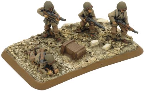 Flames of War: Soviet Plastic Bases - Rubble - Image 6
