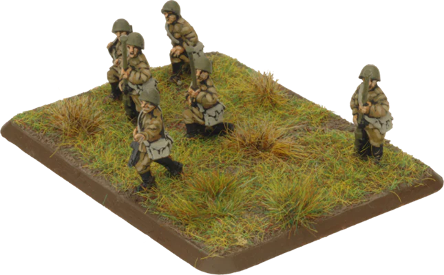 Flames of War: Soviet PTRD AT Rifle Company (Mid War) - Image 2