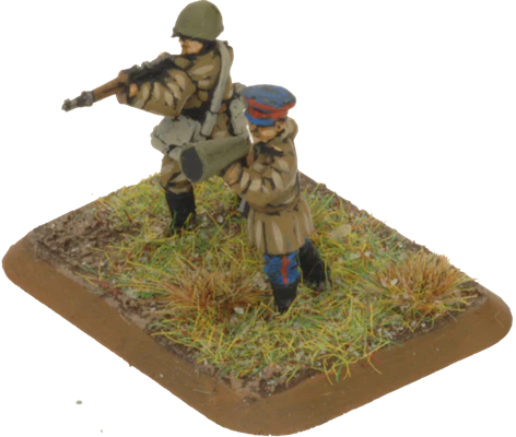 Flames of War: Soviet Rifle Company (Late War) - Image 3