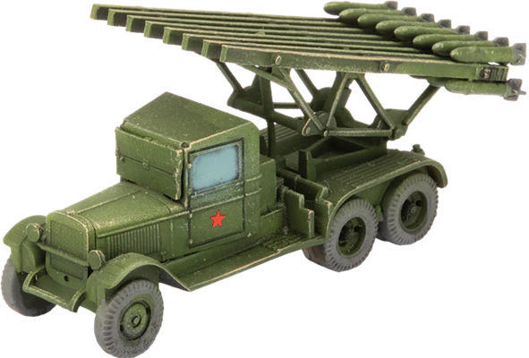 Flames of War: Soviet Starter Force - Tank Shock Group Army Deal (Late War) - Image 5