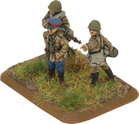 Flames of War: Soviet Storm Group (Late War) - Image 3