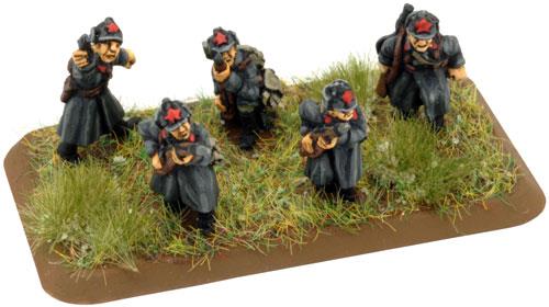 Flames of War: Soviet Strelkovy Company (Winter) (Early/Mid War) - Image 5
