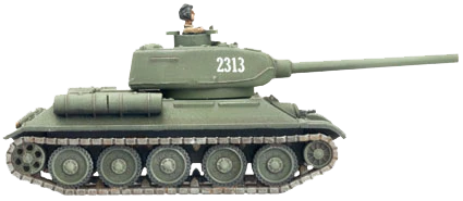 Flames of War: Soviet T-34 Battalion Army Deal (Late War) - Image 3
