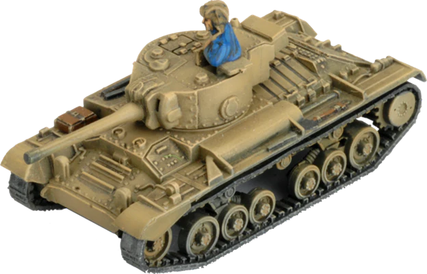 Flames of War: Soviet Valentine Tank Company (Late War) - Image 3
