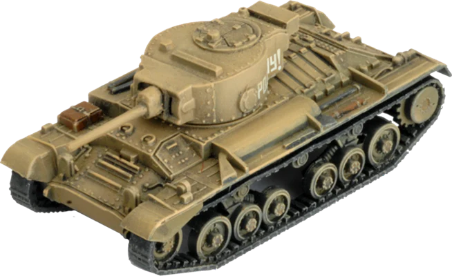 Flames of War: Soviet Valentine Tank Company (Late War) - Image 4