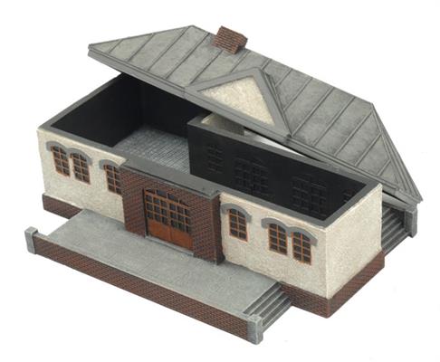 Flames of War: Train Station - Image 5