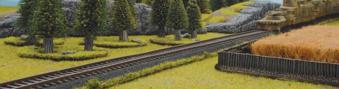 Flames of War: Train Tracks - Image 5