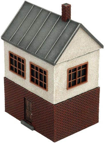Flames of War: Train Yard Switching Tower - Image 3