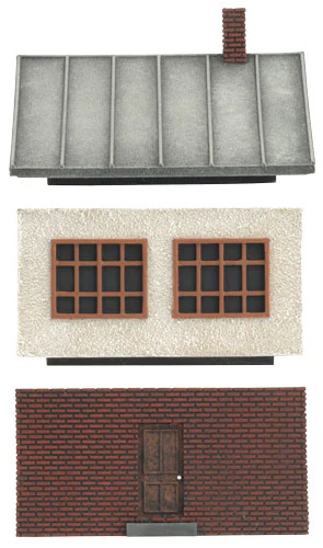 Flames of War: Train Yard Switching Tower - Image 4