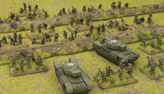 Flames of War: Trench Lines - Image 6