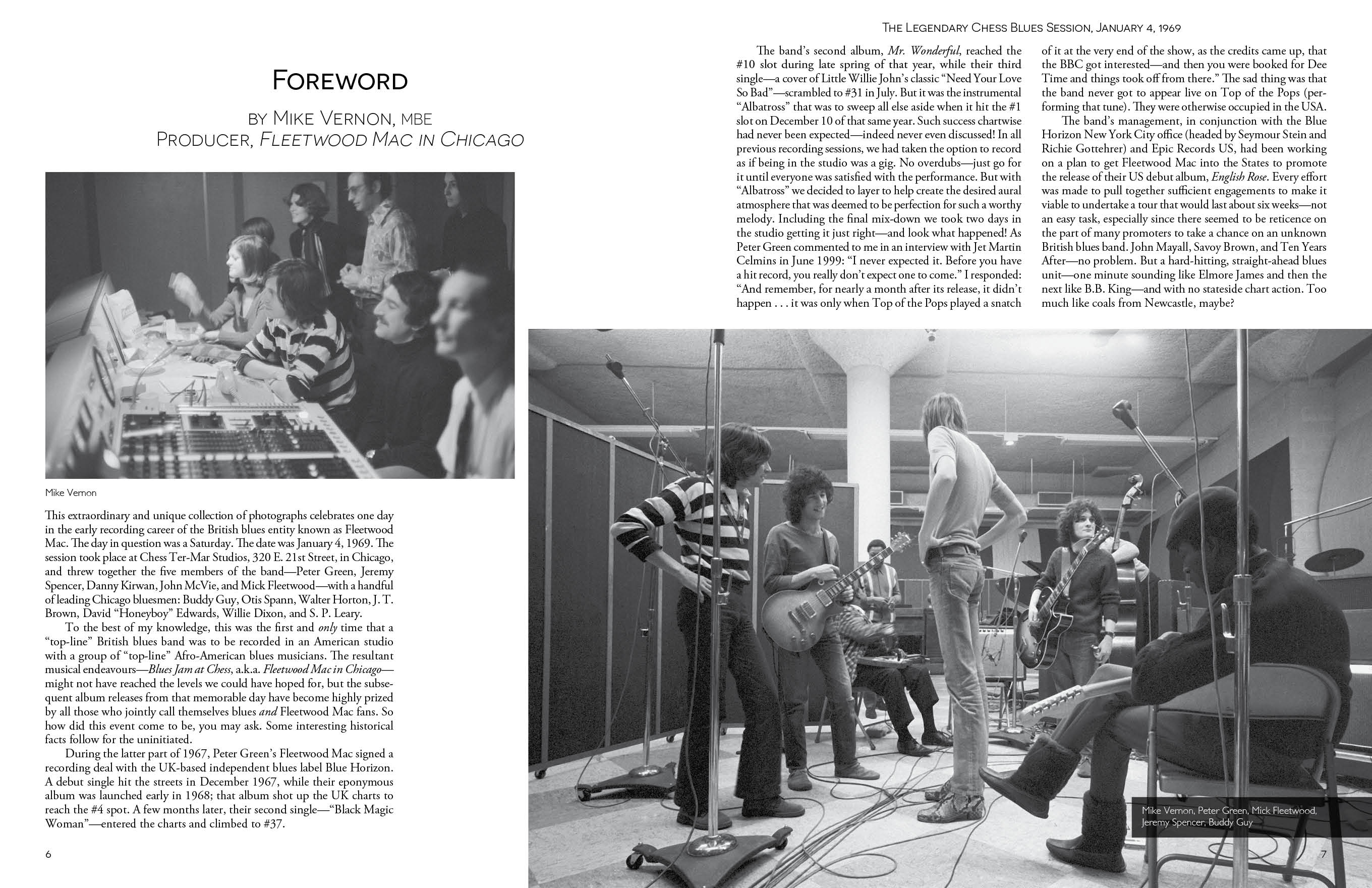 Fleetwood Mac in Chicago by Schiffer Publishing - Image 3