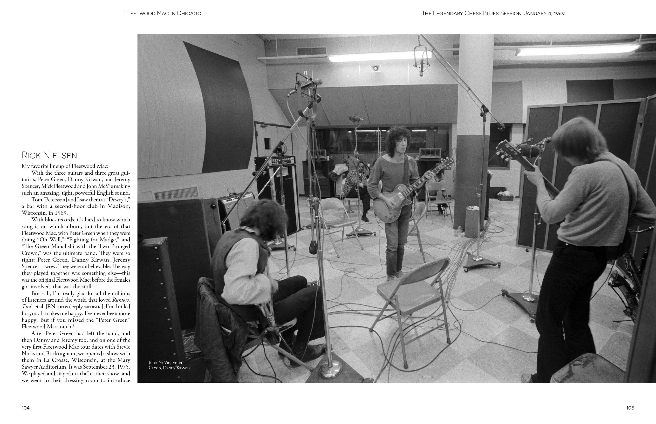 Fleetwood Mac in Chicago by Schiffer Publishing - Image 8