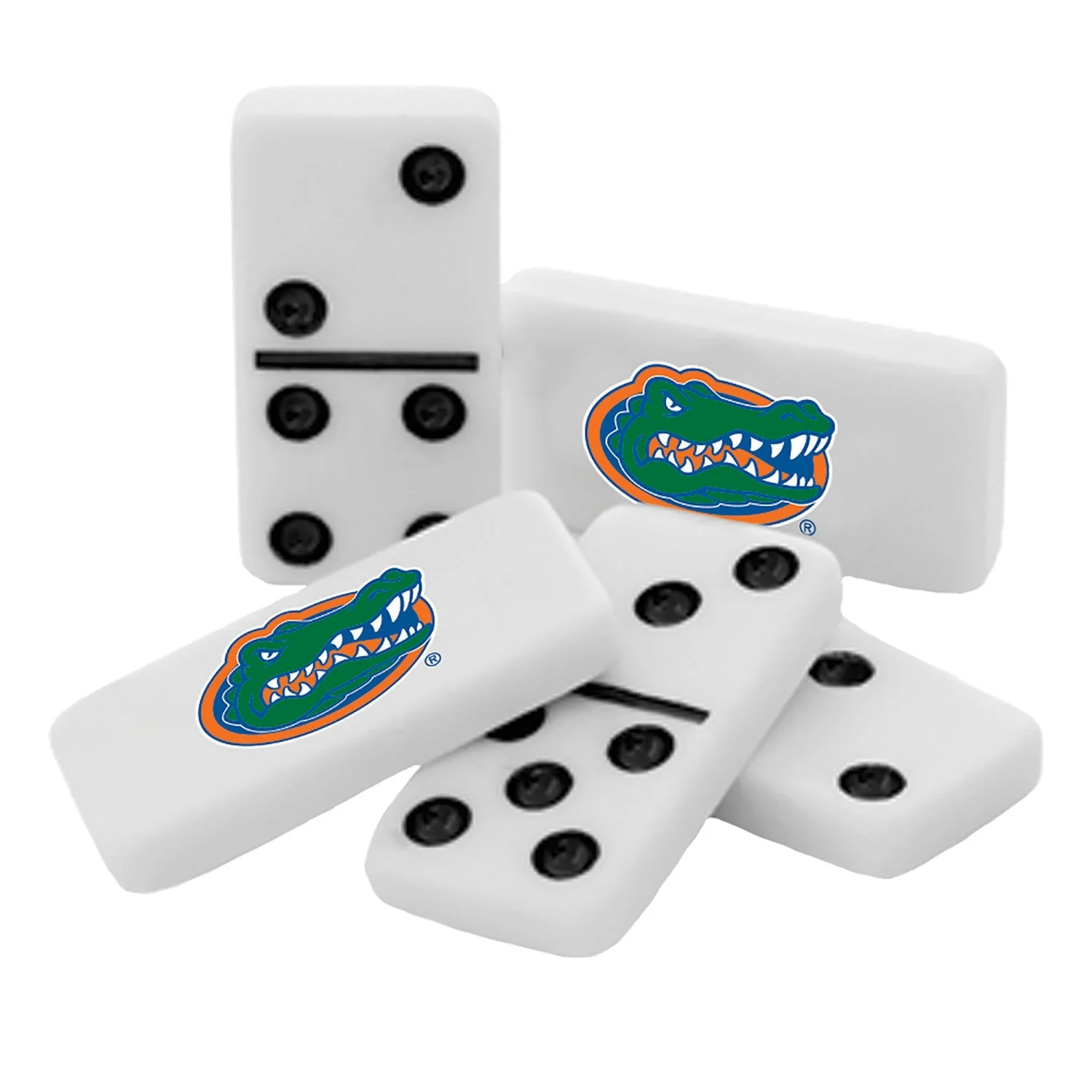 Florida Gators Dominoes by MasterPieces Puzzle Company INC - Image 2