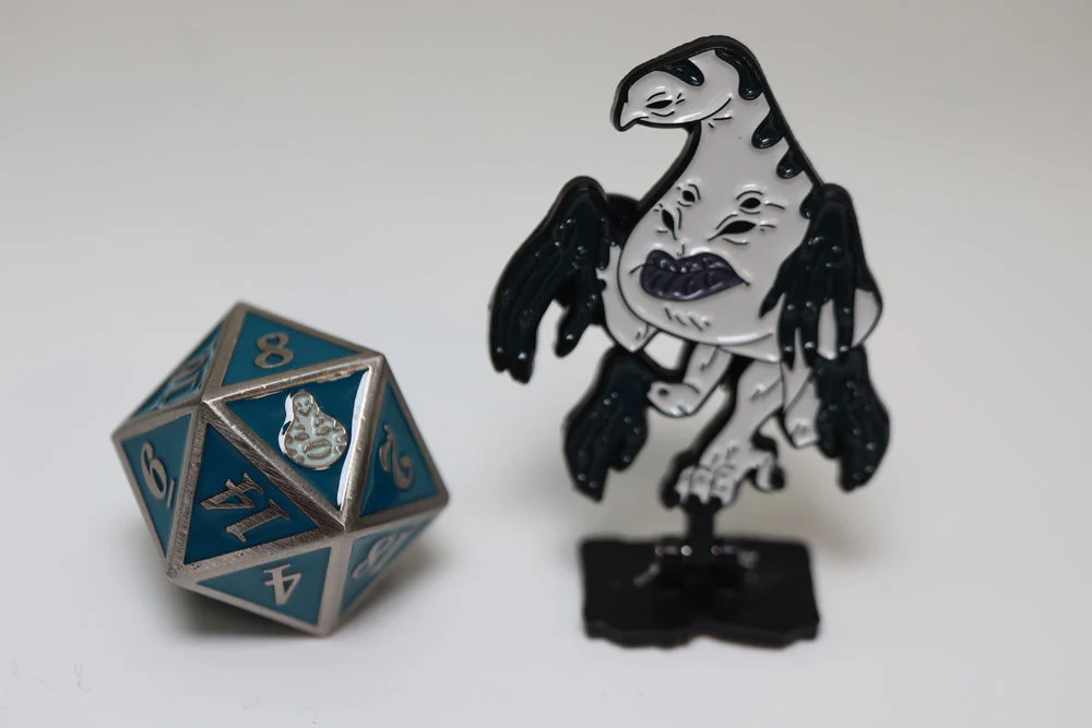 Foam Brain Games: Lost Tome of Monsters - Volume 2 - Mystery Loot - Image 2