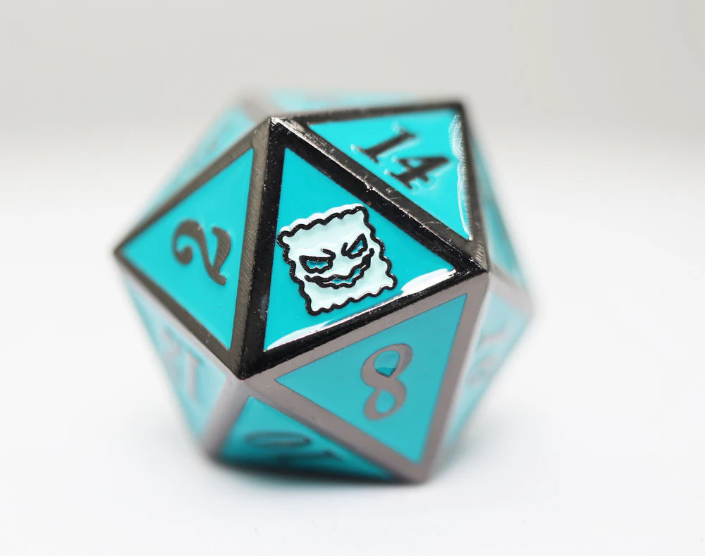 Foam Brain Games: Lost Tome of Monsters - Volume 2 - Unique Encounters - Gelly Cube - Image 2