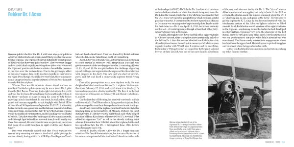 Fokker Dr. 1 by Schiffer Publishing - Image 3