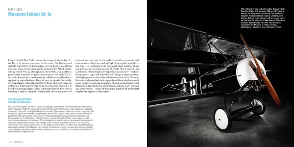 Fokker Dr. 1 by Schiffer Publishing - Image 4