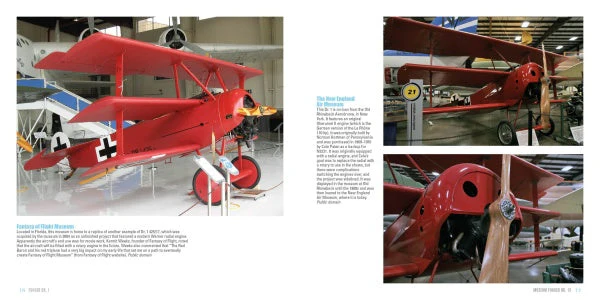 Fokker Dr. 1 by Schiffer Publishing - Image 5
