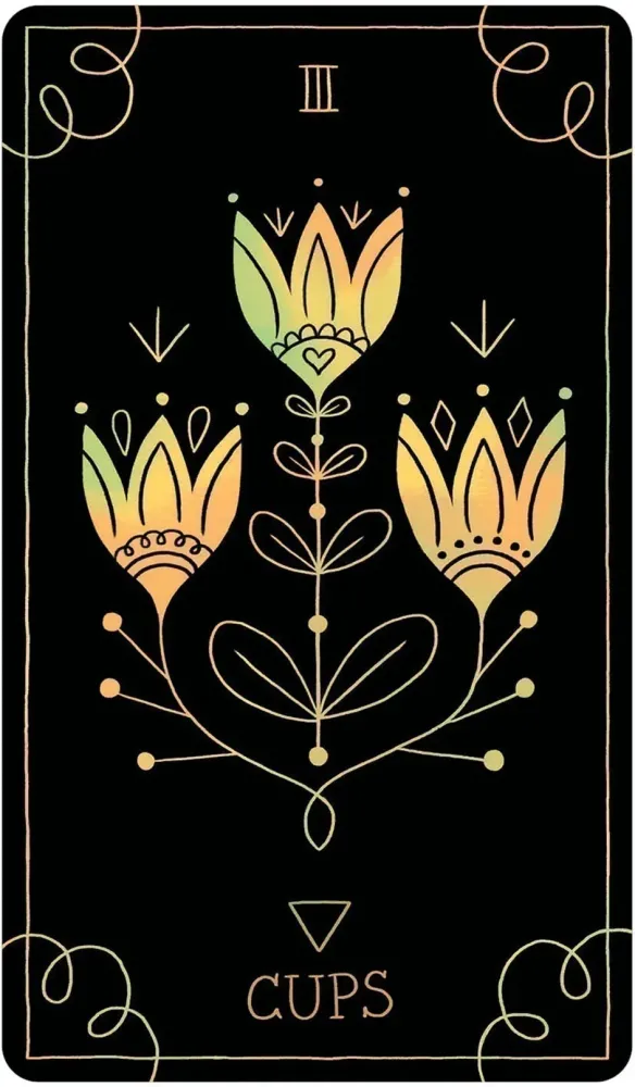 Folklore Tarot - Image 3