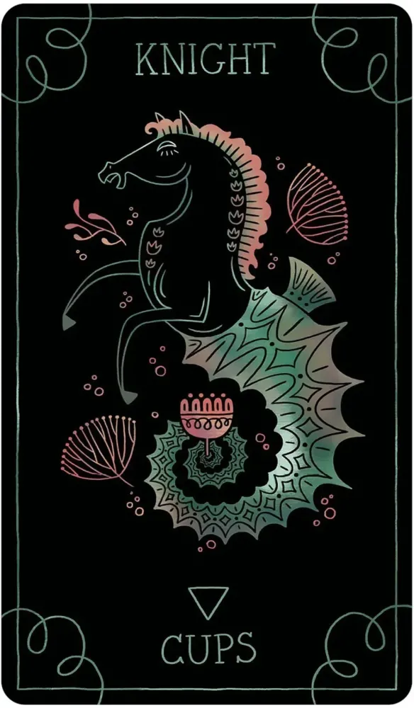 Folklore Tarot - Image 4