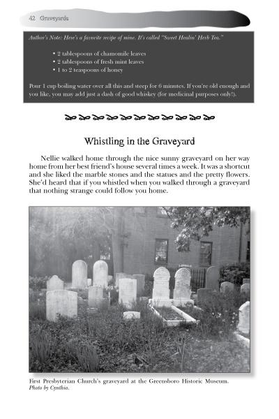 Folktales and Ghost Stories of North Carolina's Piedmont by Schiffer Publishing - Image 2