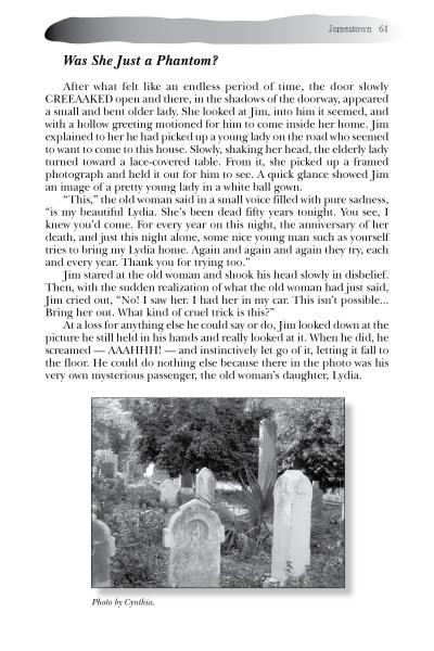 Folktales and Ghost Stories of North Carolina's Piedmont by Schiffer Publishing - Image 3