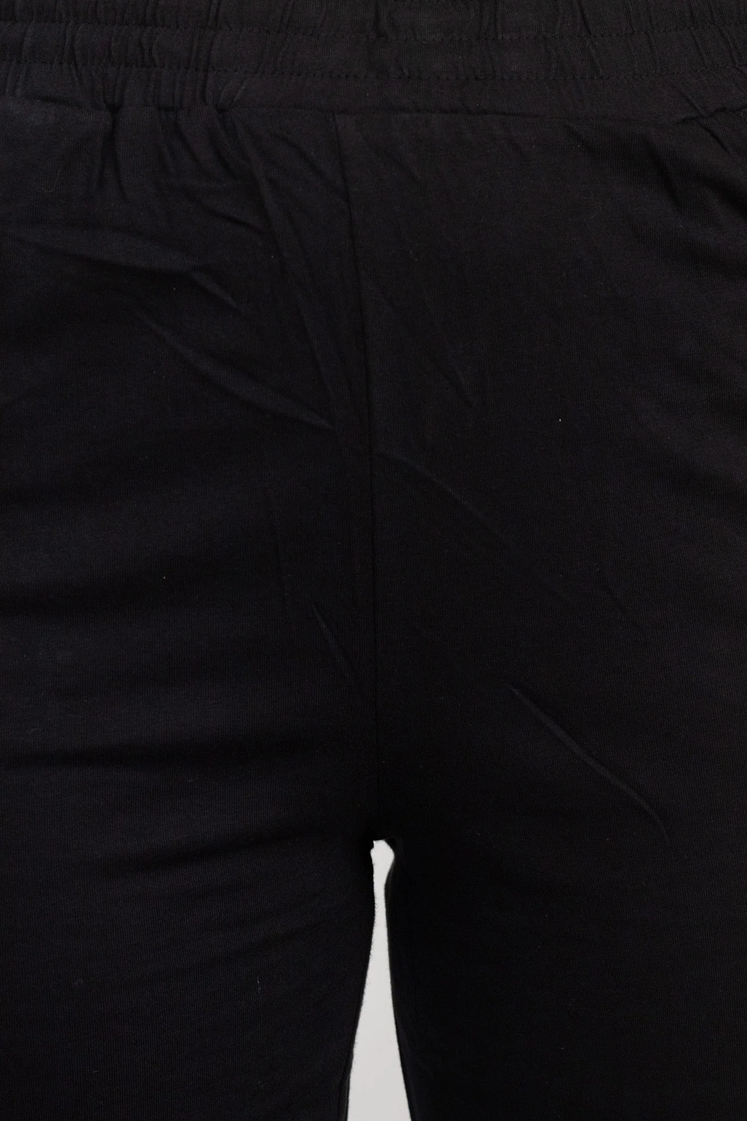 For the Republic Elastic Mid Waist Wide Leg Pockets Solid Pull-on Jersey Pant by Curated Brands - Image 4