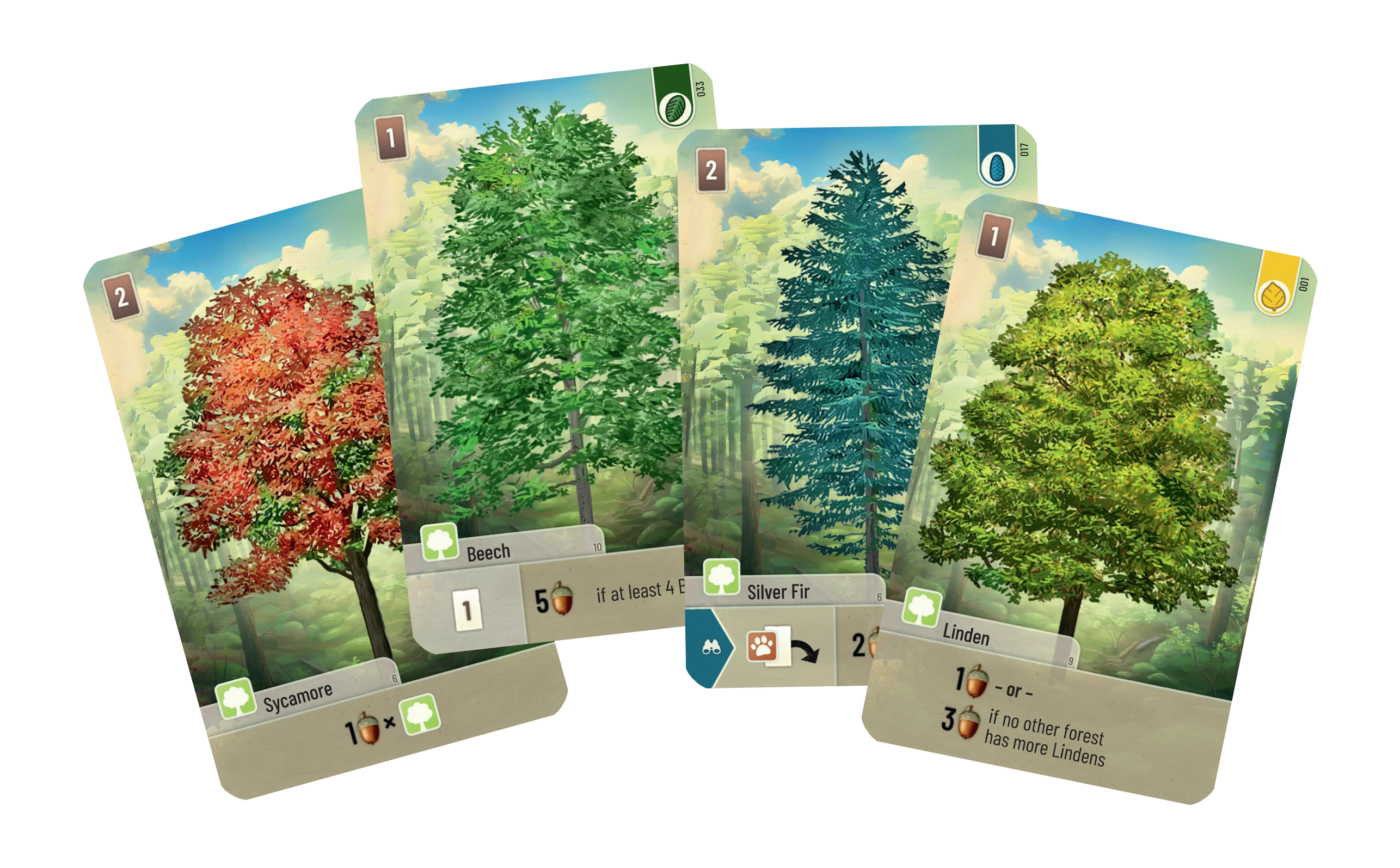 Forest Shuffle - Image 2