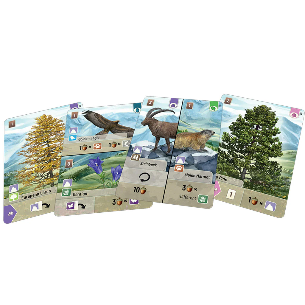 Forest Shuffle: Alpine - Image 3