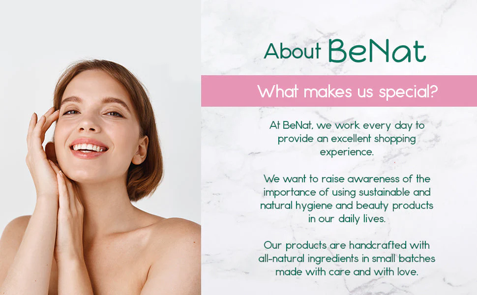 Foundation Makeup Brush by BeNat - Image 9