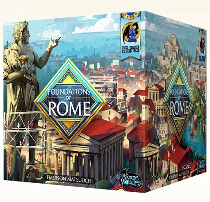 Foundations of Rome - Maximus Sundrop Edition - Image 2