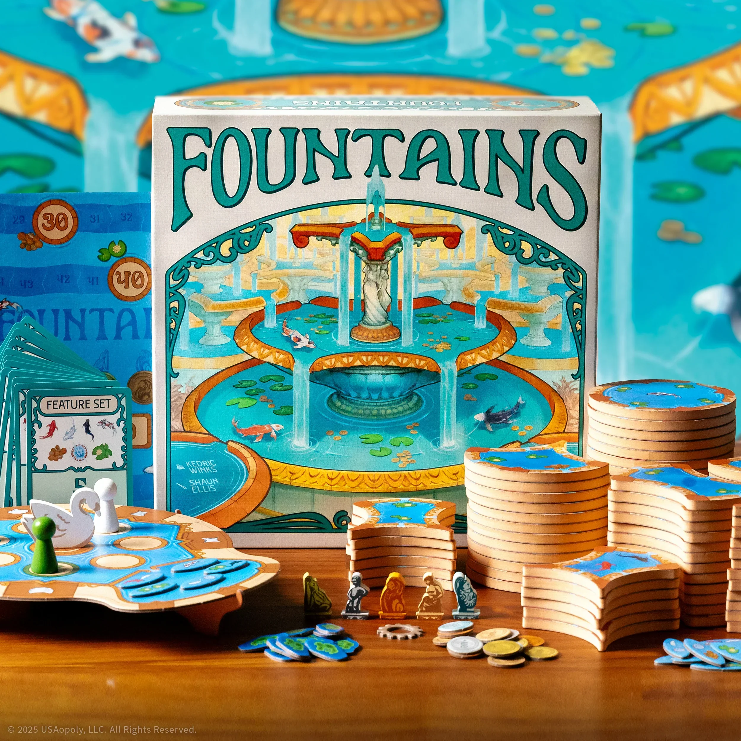 Fountains - Image 2